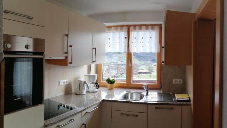Ferienhaus Oberhuben Fuegenberg Ngoại thất bức ảnh