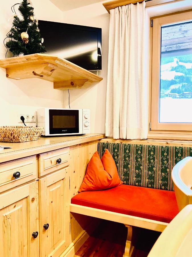 Ferienhaus Oberhuben Fuegenberg Ngoại thất bức ảnh
