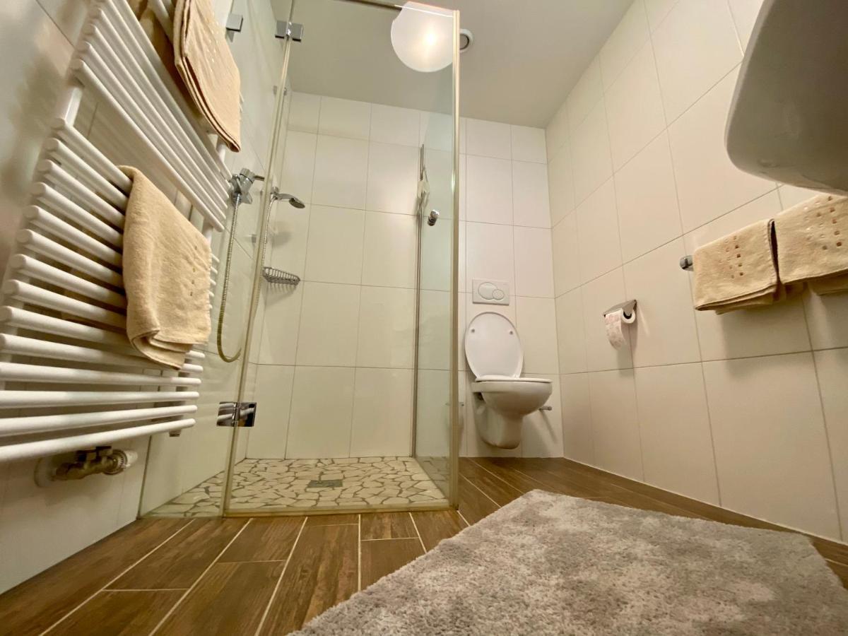 Ferienhaus Oberhuben Fuegenberg Ngoại thất bức ảnh