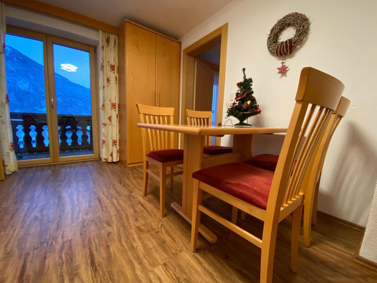 Ferienhaus Oberhuben Fuegenberg Ngoại thất bức ảnh