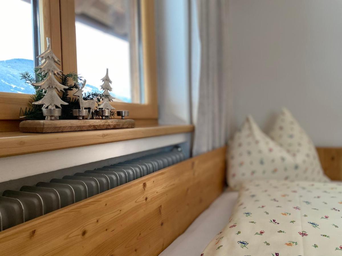 Ferienhaus Oberhuben Fuegenberg Ngoại thất bức ảnh