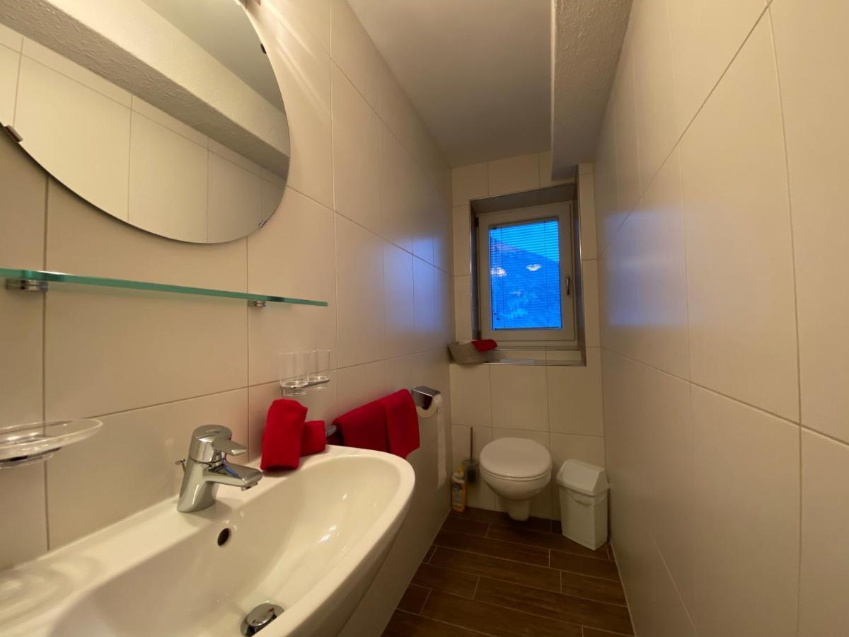 Ferienhaus Oberhuben Fuegenberg Ngoại thất bức ảnh