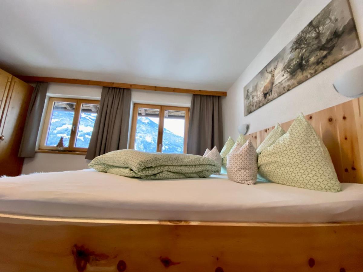 Ferienhaus Oberhuben Fuegenberg Ngoại thất bức ảnh