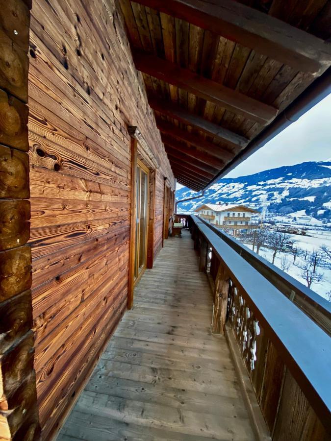 Ferienhaus Oberhuben Fuegenberg Ngoại thất bức ảnh