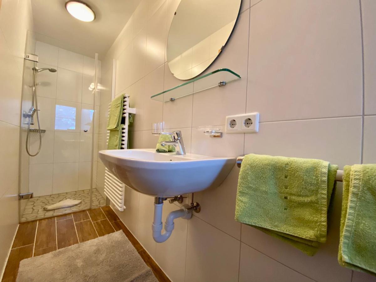 Ferienhaus Oberhuben Fuegenberg Ngoại thất bức ảnh