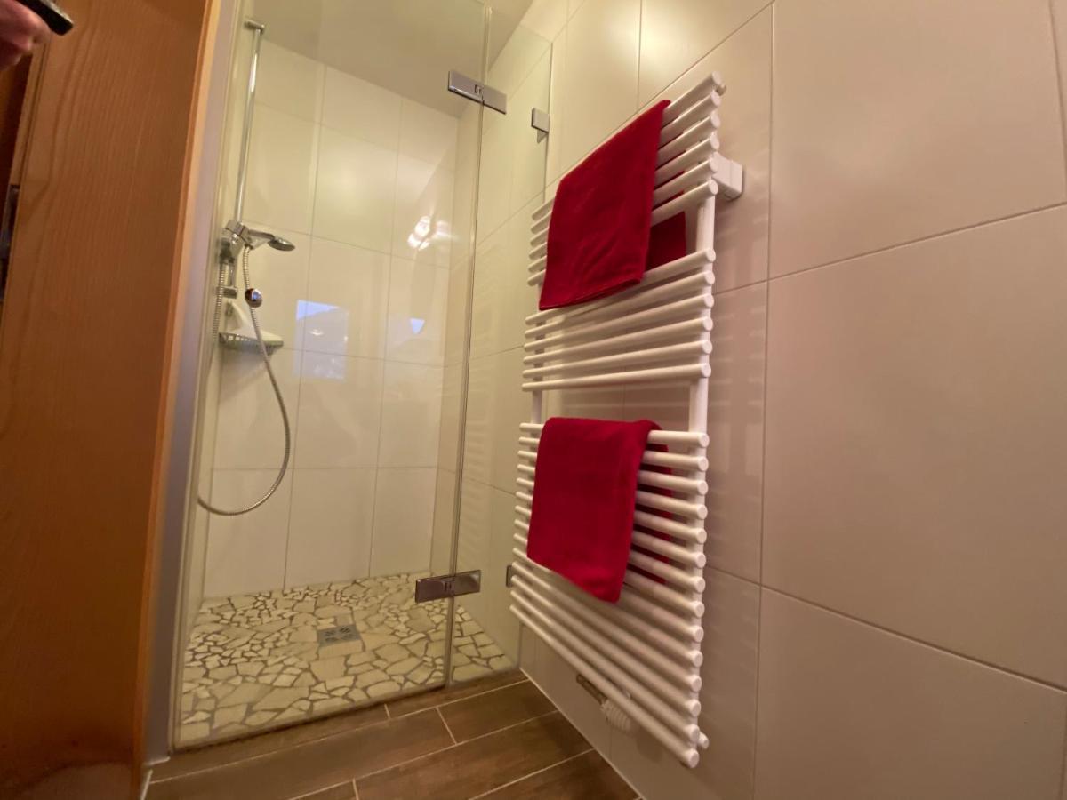 Ferienhaus Oberhuben Fuegenberg Ngoại thất bức ảnh